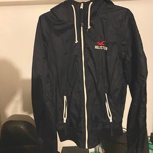 Hollister Windbreaker